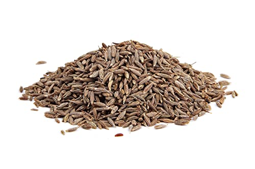 Gourmet Whole Cumin Seeds - 8 oz Resealable Bag