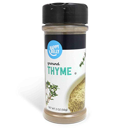 Happy Belly Ground Thyme, 2 Ounce Spice