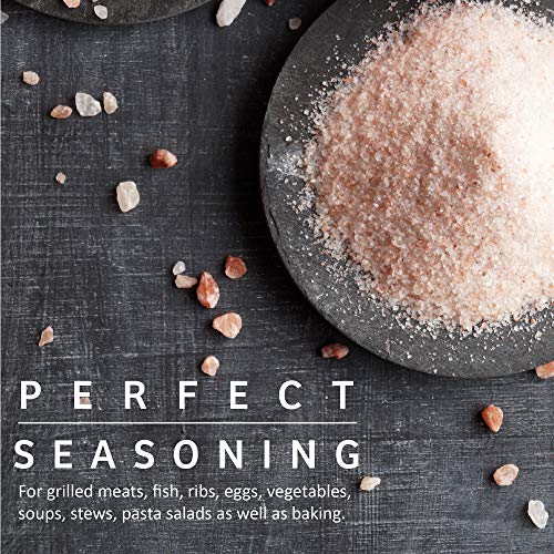 Himalayan Pink Salt - Coarse Gourmet Crystals 2.2 lb