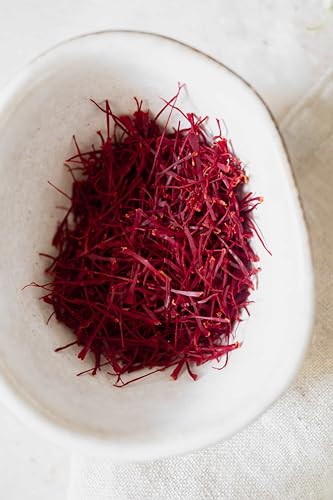 Award-Winning Organic Saffron Threads - 1 Gram