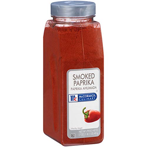 McCormick Culinary Smoked Paprika, 17 oz Spice