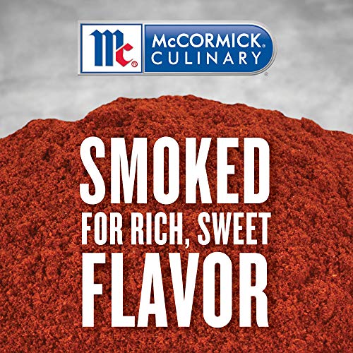 McCormick Culinary Smoked Paprika, 17 oz Spice
