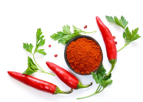 Smoked Paprika - Bold Ground Spice Delight