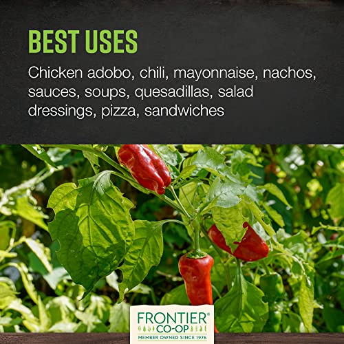 Chipotle Ground Spice - Rich Smoky Flavor