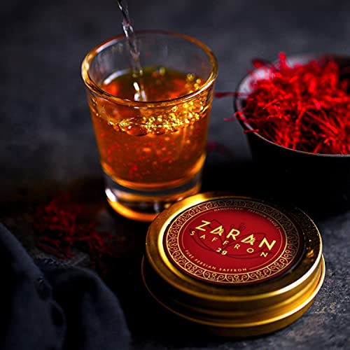 Premium Super Negin Saffron Threads for Culinary Use