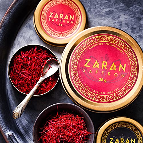 Premium Super Negin Saffron Threads for Culinary Use