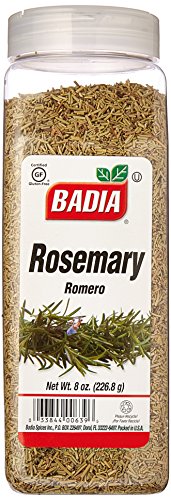 Badia 8oz Organic Rosemary Leaves