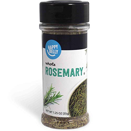 Happy Belly Whole Rosemary - 1.25 Ounce Pack