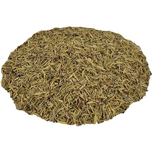 Gourmet Dried Thyme Leaves, 6 oz Container