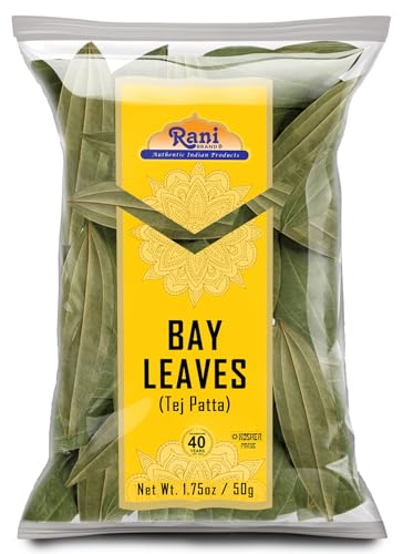 Extra Large Whole Bay Leaves - 1.75oz