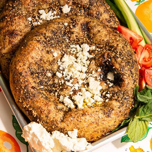 Z&Z Za'atar Spice Blend with Sumac & Sesame