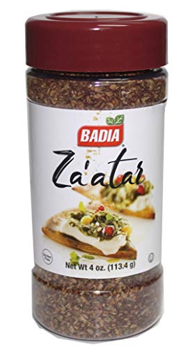 Badia Za'atar Spice Blend, 4 Ounces