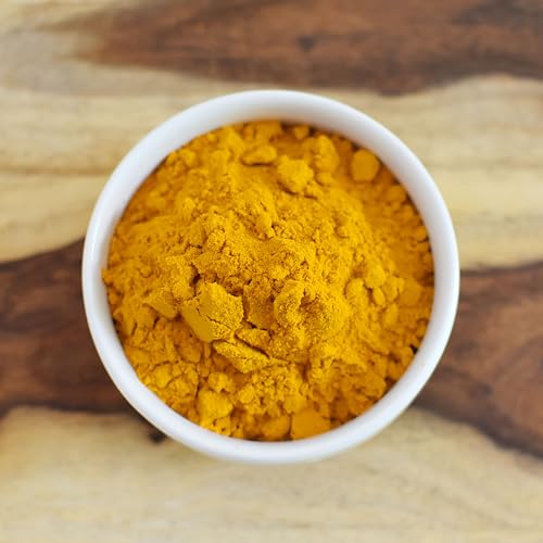 Organic Turmeric Root Powder - 2 lb Gluten Free