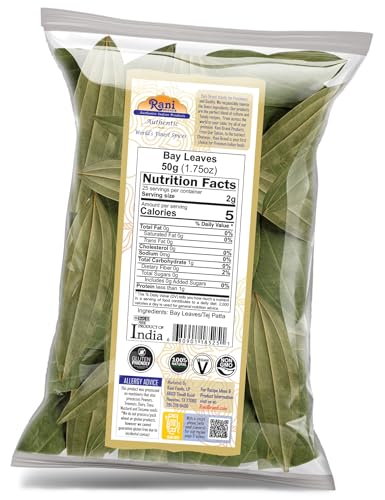 Extra Large Whole Bay Leaves - 1.75oz