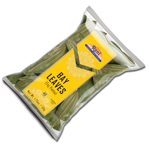 Extra Large Whole Bay Leaves - 1.75oz