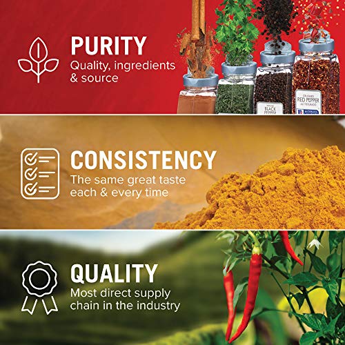 Pure Ground Cinnamon - 18 oz Gourmet Spice