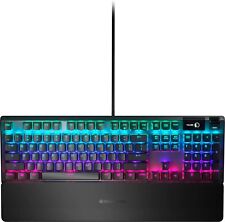 SteelSeries Apex 5 Hybrid Mechanical Gaming Keyboard