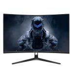 CRUA 27" FHD 144Hz Curved Gaming Monitor