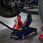 Big Red 2 Ton Hydraulic Trolley Floor Jack