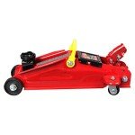 Big Red 2 Ton Hydraulic Floor Jack with Case