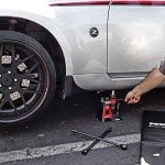 Powerbuilt 3 Ton All-in-One Bottle Jack & Stands