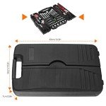TLGREEN 95-Piece Portable Mechanic Tool Set