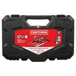 57-Piece Mechanics and Home Tool Set