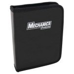 38-Piece Compact Tool Set with Zippered Case