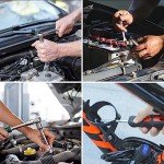 TLGREEN 95-Piece Portable Mechanic Tool Set