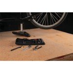 38-Piece Compact Tool Set with Zippered Case