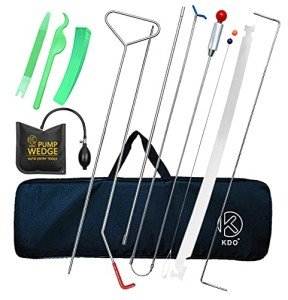 11 PCS Car Tool Kit for Trucks & Vehicles