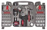 79-Piece SAE & Metric Tool Set for Vehicles