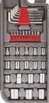 79-Piece SAE & Metric Tool Set for Vehicles