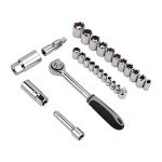 131-Piece Hand Tool Set for Home Projects