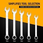 KOOPOOL 159-Piece Car & Home Tool Kit