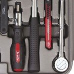 79-Piece SAE & Metric Tool Set for Vehicles
