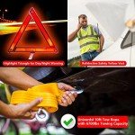 Roadside Emergency Tool Kit with Jumper Cables