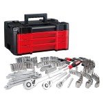 VersaStack 230-Piece Mechanics Tool Set