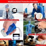 Roadside Emergency Tool Kit with Jumper Cables