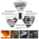 46PCS Metric Socket Set with Ratchet Wrench