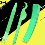 11 PCS Car Tool Kit for Trucks & Vehicles