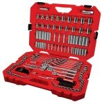 159-Piece Mechanics Tool Set by CRAFTSMAN