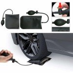 22-Piece Portable Car Tool Set with Pin Puller