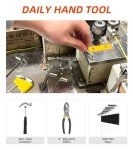 40-Piece Tool Set with Storage Toolbox