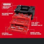VersaStack 230-Piece Mechanics Tool Set