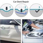 22-Piece Portable Car Tool Set with Pin Puller