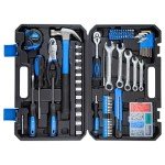 180-Piece Socket Wrench Tool Set with Toolbox