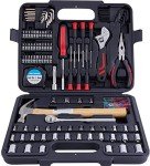 149-Piece MECHMAX Tool Set with Storage Case