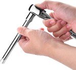 EPAuto 45-Piece 3/8" Socket Set with Ratchet