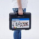149-Piece MECHMAX Tool Set with Storage Case